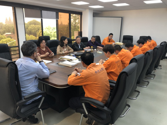 公司順利通過ISO9000認(rèn)證復(fù)評工作 